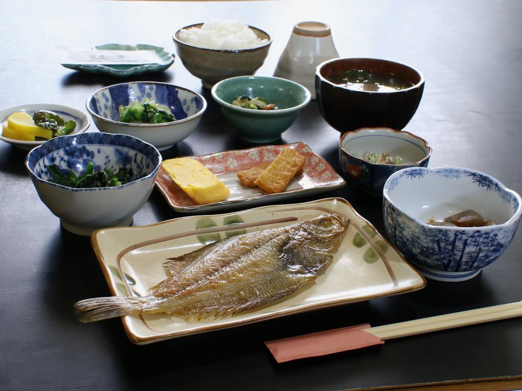 Minshuku Fukuda 호텔 교탄고 외부 사진
